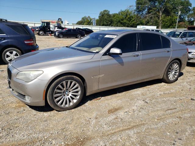 BMW 750 LI 2009 z numerem VIN WBAKB83509CY57730 - Zdjęcie z aukcji