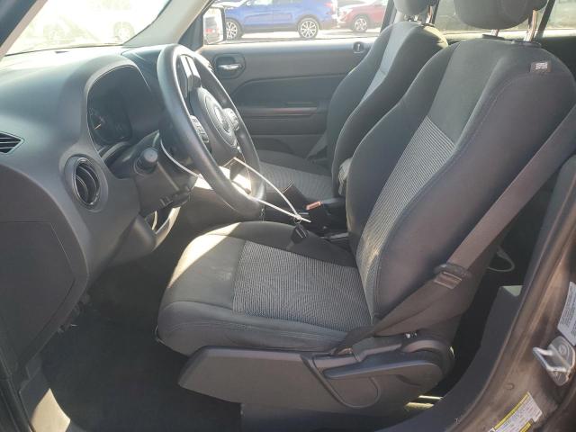 Photo 7 from auction – 2015 JEEP PATRIOT SP with VIN 1C4NJPBB2FD418992