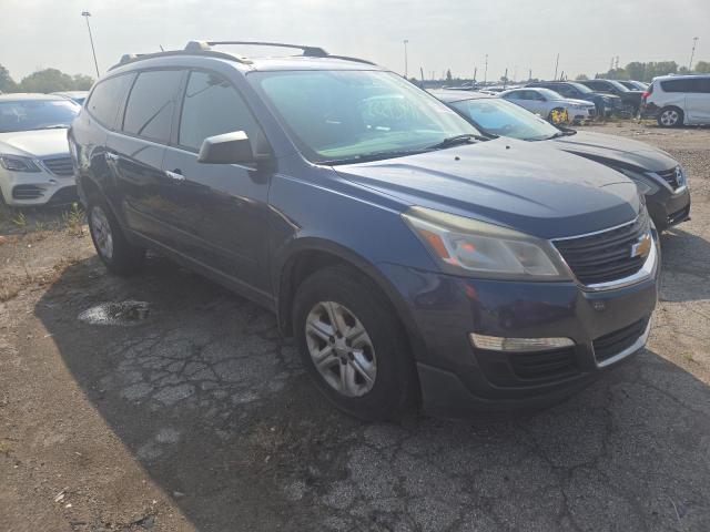 Zdjęcie 4 z aukcji – 2014 CHEVROLET TRAVERSE L z VIN 1GNKRFED1EJ208667