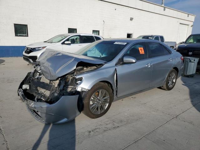 TOYOTA CAMRY LE 2016 with VIN 4T1BF1FK6GU253943 - Photo from auction