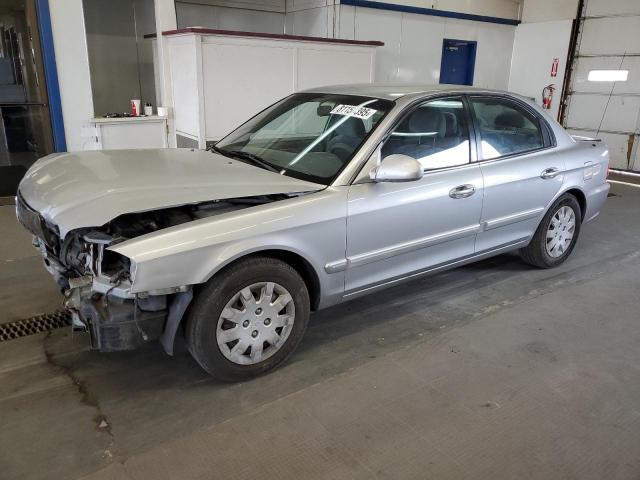 KIA OPTIMA LX 2003 with VIN KNAGD126835231470 - Photo from auction