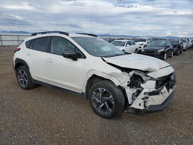 Photo 4 from auction – 2024 SUBARU CROSSTREK with VIN JF2GUADC2R8336407