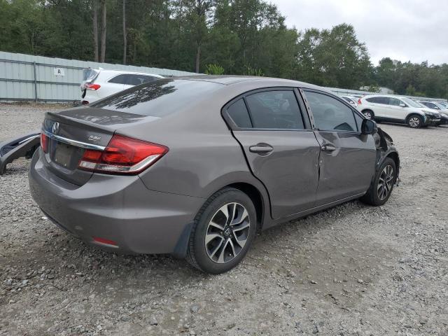 Photo 3 from auction – 2013 HONDA CIVIC EX with VIN 19XFB2F89DE076844