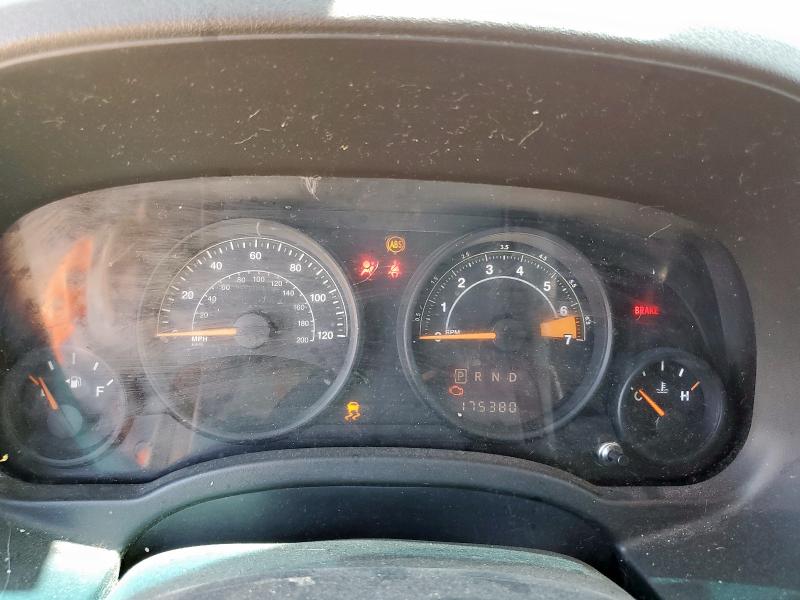 Фото 9 с аукциона – 2014 JEEP COMPASS SP с VIN 1C4NJCBA8ED581712