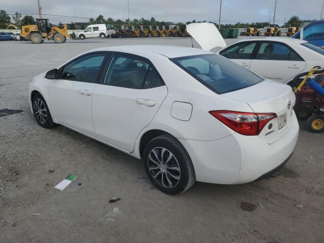 Photo 2 from auction – 2016 TOYOTA COROLLA L with VIN 2T1BURHE8GC575190