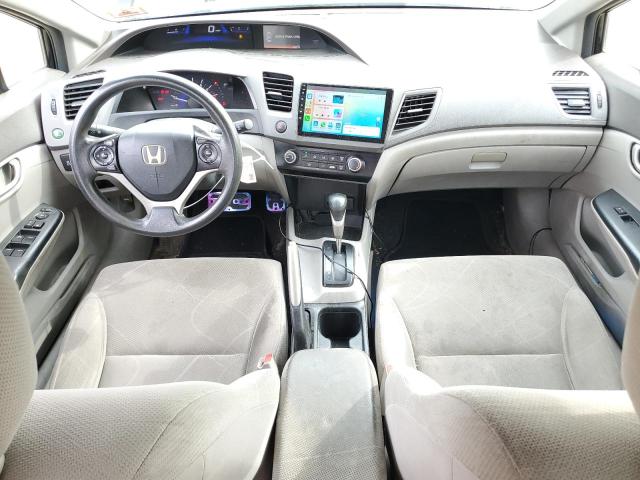 صورة رقم 8 من المزاد - 2012 HONDA CIVIC LX مع VIN 19XFB2F59CE313773