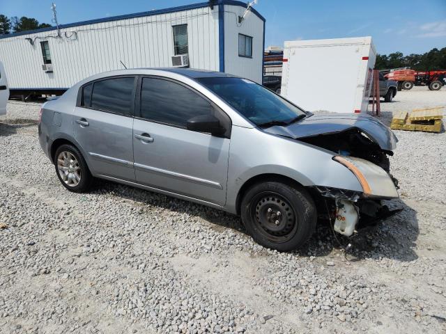 Photo 4 from auction – 2012 NISSAN SENTRA 2.0 with VIN 3N1AB6AP0CL711298