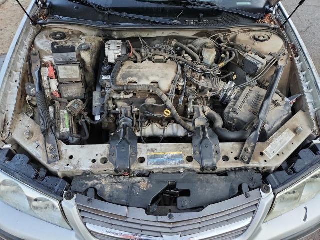 Photo 11 from auction – 2004 CHEVROLET IMPALA with VIN 2G1WF52E549323785