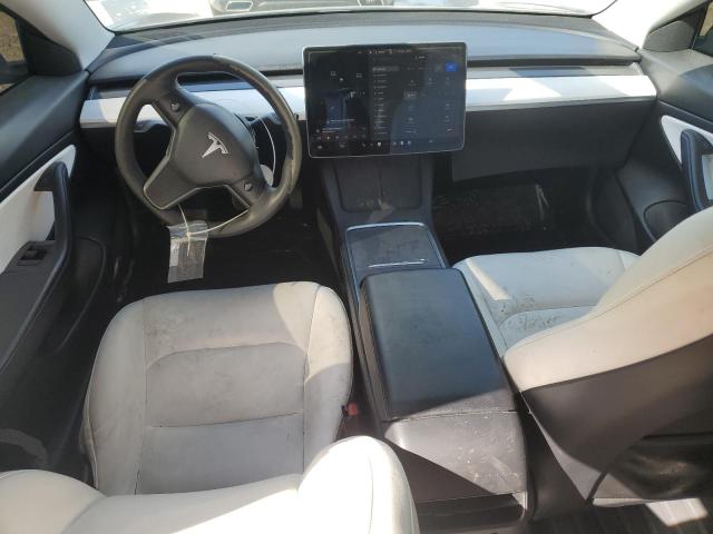 Photo 8 from auction – 2021 TESLA MODEL 3 with VIN 5YJ3E1EA8MF860015