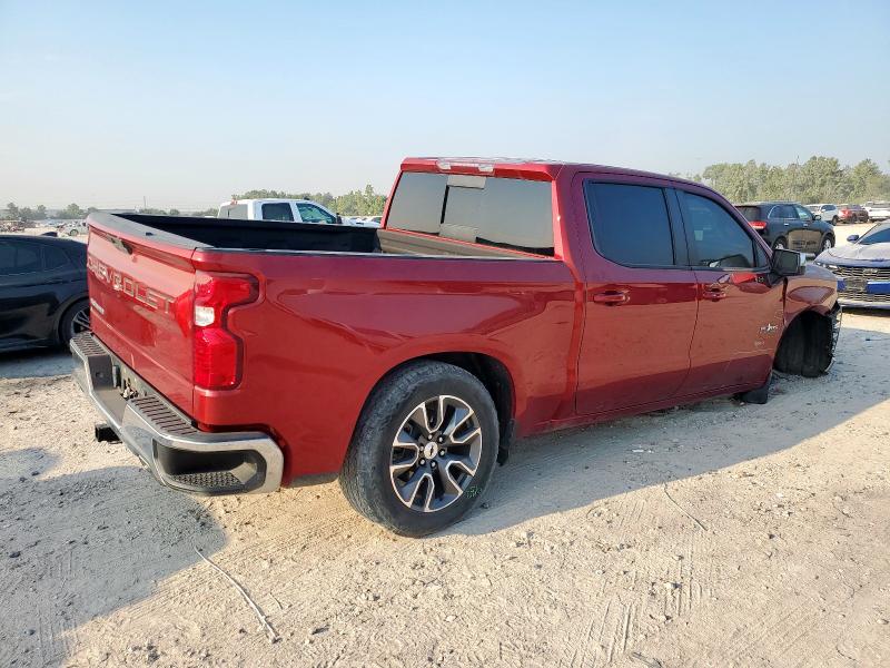 Photo 3 from auction – 2021 CHEVROLET SILVERADO with VIN 3GCUYDEDXMG224598