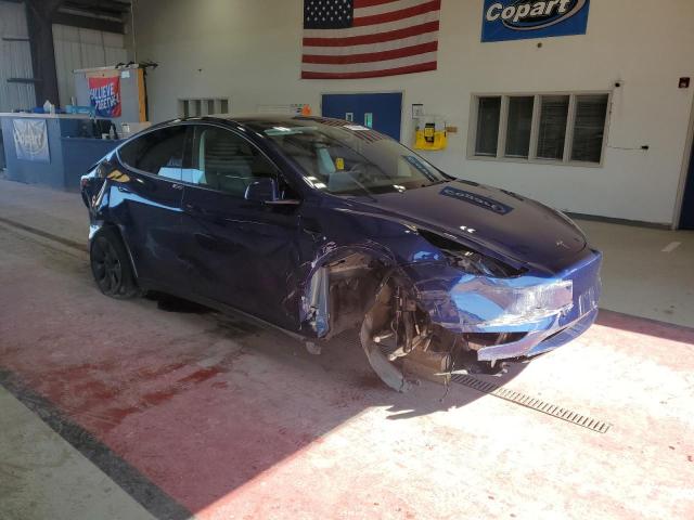 Photo 4 from auction – 2024 TESLA MODEL Y with VIN 7SAYGDEE4RA331611