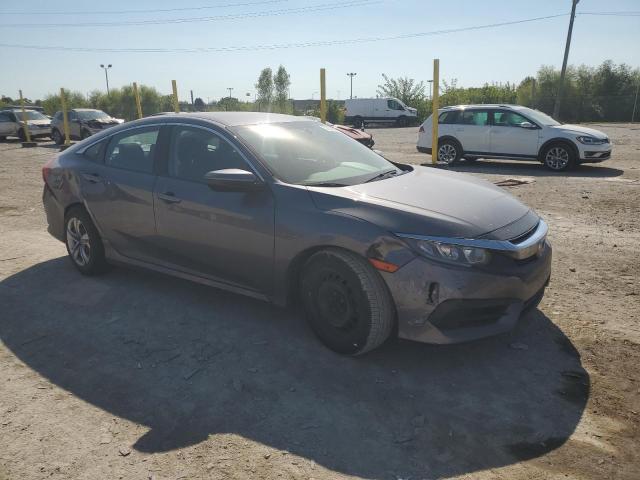 Photo 4 from auction – 2016 HONDA CIVIC LX with VIN 19XFC2F52GE020171