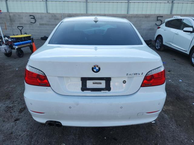 Photo 6 from auction – 2010 BMW 535 XI with VIN WBANV9C51AC391871