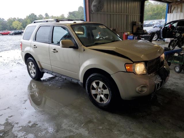 Photo 4 from auction – 2011 FORD ESCAPE LIM with VIN 1FMCU0EG3BKC71645