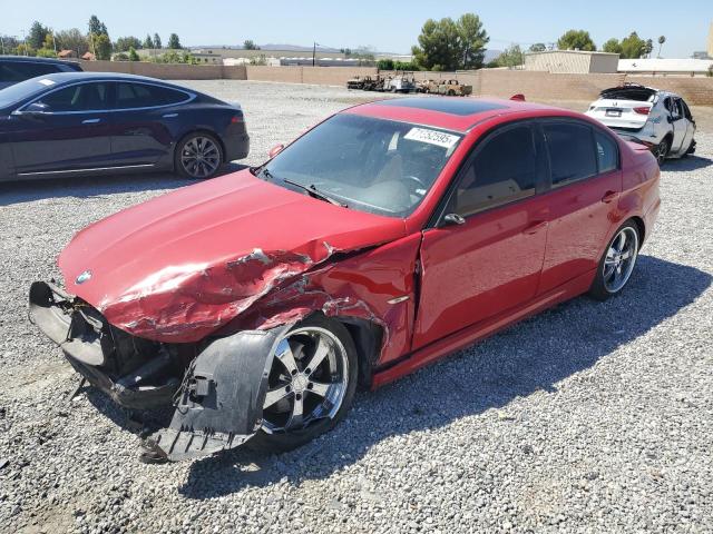 BMW 328 I SULEV 2009 with VIN WBAPH57579NL78464 - Photo from auction