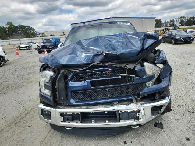 Photo 5 from auction – 2016 FORD F150 SUPER with VIN 1FTFW1EG8GFB65452