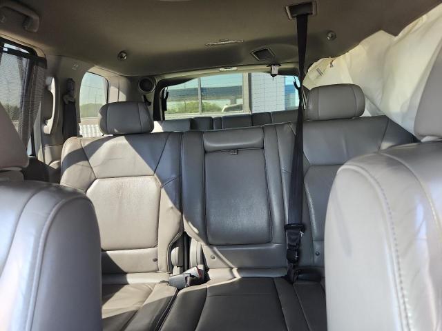 Photo 10 from auction – 2009 HONDA PILOT TOUR with VIN 5FNYF48929B038937