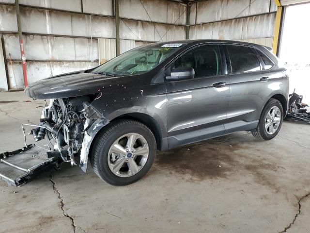 FORD EDGE SE 2017 with VIN 2FMPK3G99HBC49529 - Photo from auction