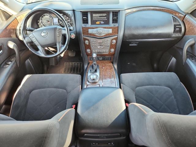 Photo 8 from auction – 2020 NISSAN ARMADA SV with VIN JN8AY2NC3L9617618