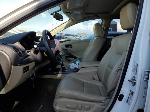 Photo 7 from auction – 2017 ACURA RDX with VIN 5J8TB3H32HL017515