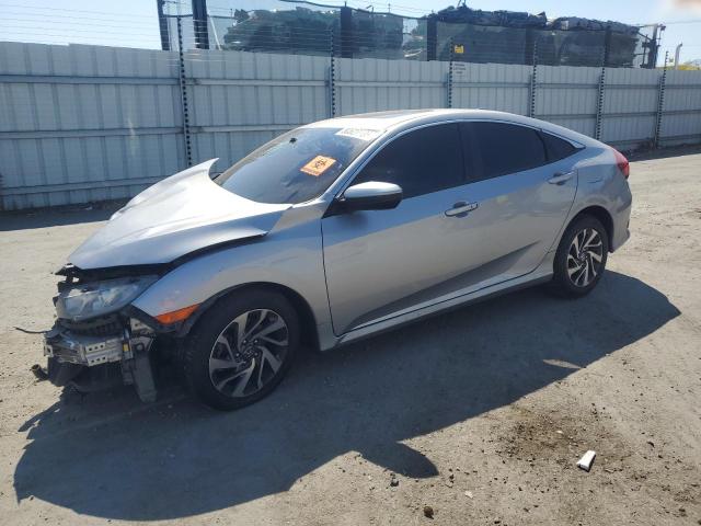 Photo 1 from auction – 2018 HONDA CIVIC EX with VIN 2HGFC2F70JH536379