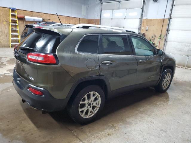 Photo 3 from auction – 2015 JEEP CHEROKEE L with VIN 1C4PJMCS9FW651620