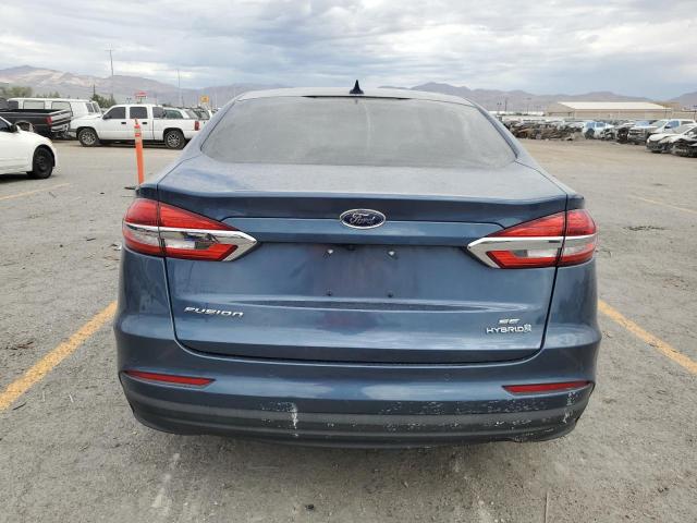 Photo 6 from auction – 2019 FORD FUSION with VIN 3FA6P0LU0KR137808