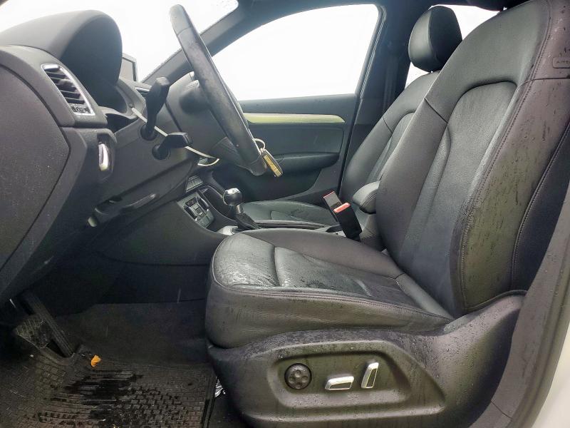 Zdjęcie 7 z aukcji – 2016 AUDI Q3 PRESTIGE z VIN WA1GFCFS7GR022519
