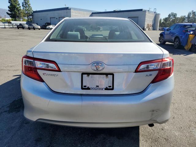 Photo 6 from auction – 2012 TOYOTA CAMRY BASE with VIN 4T1BF1FK9CU129966