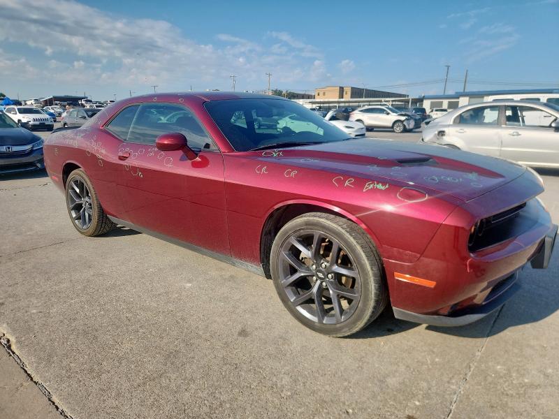 Photo 4 from auction – 2019 DODGE CHALLENGER with VIN 2C3CDZAG5KH557426