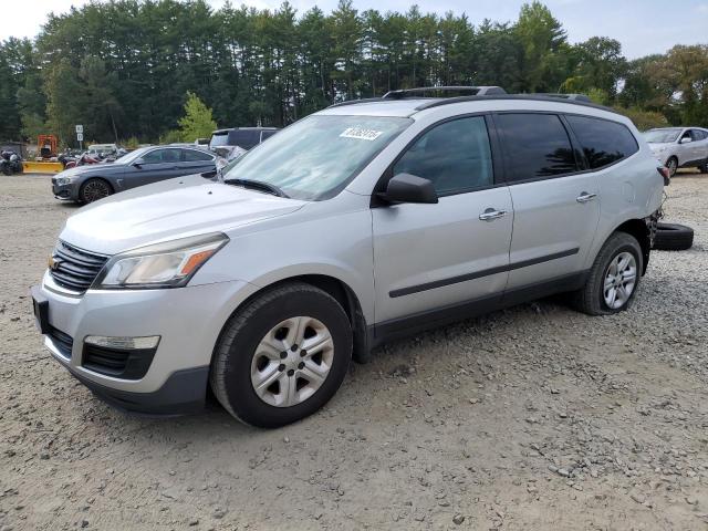 Photo 1 from auction – 2013 CHEVROLET TRAVERSE L with VIN 1GNKRFED9DJ111232