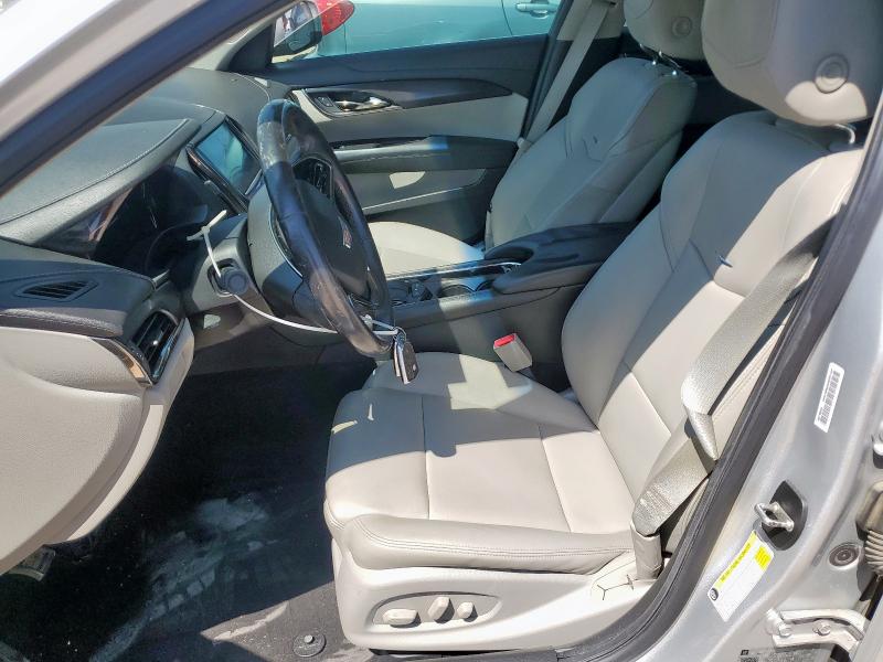 Photo 7 from auction – 2018 CADILLAC ATS with VIN 1G6AA5RXXJ0178663