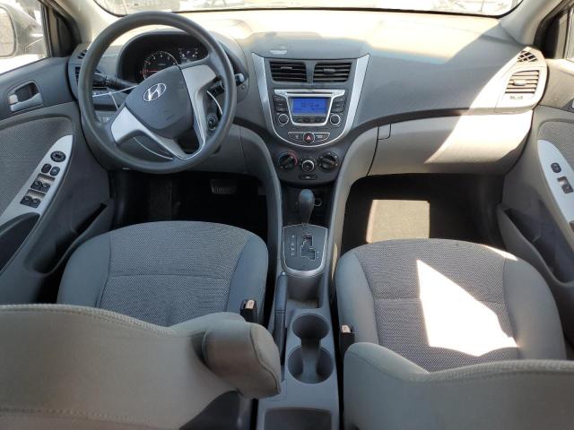 Photo 8 from auction – 2014 HYUNDAI ACCENT GLS with VIN KMHCT4AE0EU620638