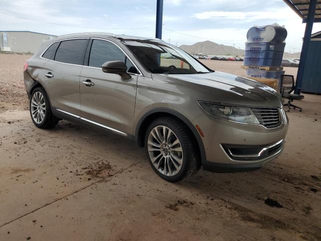 Photo 4 from auction – 2016 LINCOLN MKX RESERV with VIN 2LMPJ8LP9GBL61836