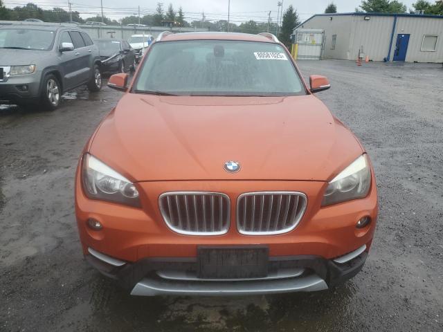 Photo 5 from auction – 2014 BMW X1 with VIN WBAVL1C58EVY20229