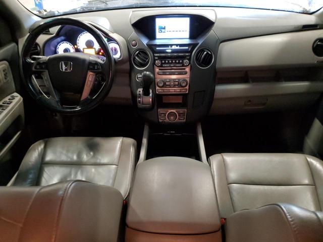 Photo 8 from auction – 2015 HONDA PILOT TOUR with VIN 5FNYF4H97FB078779