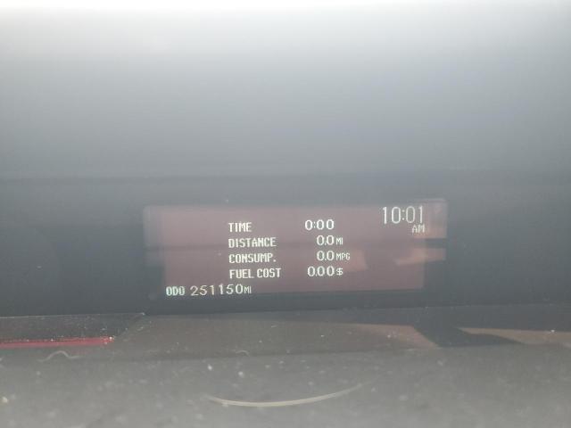 Photo 9 from auction – 2013 TOYOTA PRIUS with VIN JTDKN3DU8D5580230