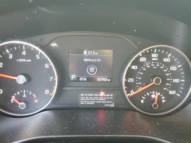 Photo 9 from auction – 2020 KIA SPORTAGE E with VIN KNDPN3AC1L7714600