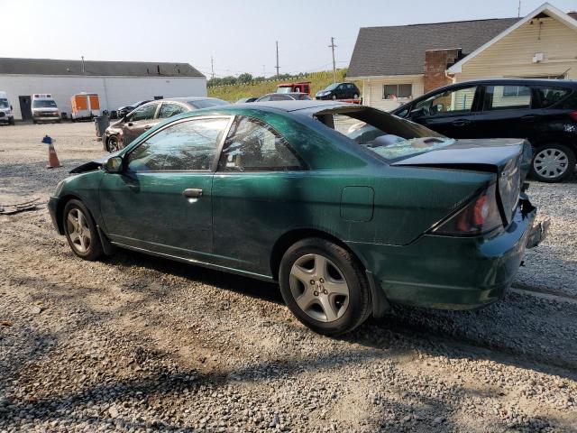 Photo 2 from auction – 2001 HONDA CIVIC LX with VIN 1HGEM22511L074091