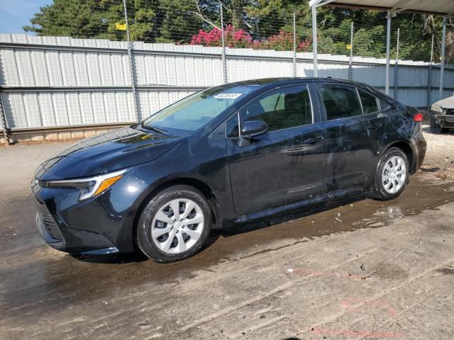 TOYOTA COROLLA LE 2025 with VIN JTDBCMFE8S3075542 - Photo from auction