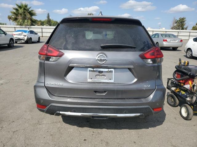 Photo 6 from auction – 2020 NISSAN ROGUE S with VIN KNMAT2MT7LP509736
