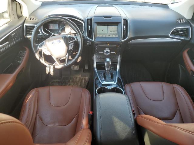 Photo 8 from auction – 2017 FORD EDGE TITAN with VIN 2FMPK4K84HBB92192