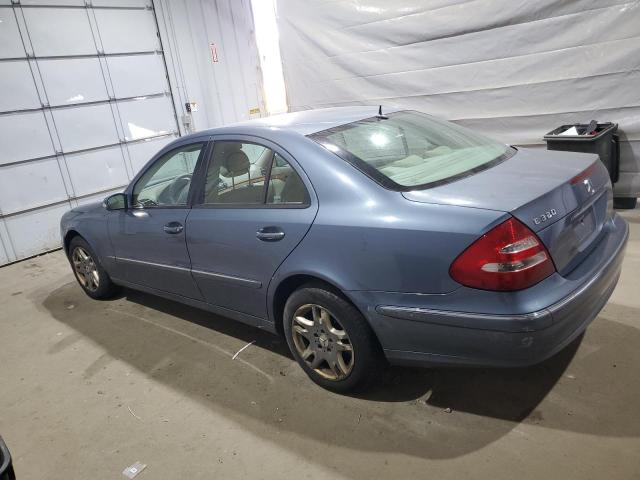 Photo 2 from auction – 2003 MERCEDES-BENZ E 320 with VIN WDBUF65J33A258451