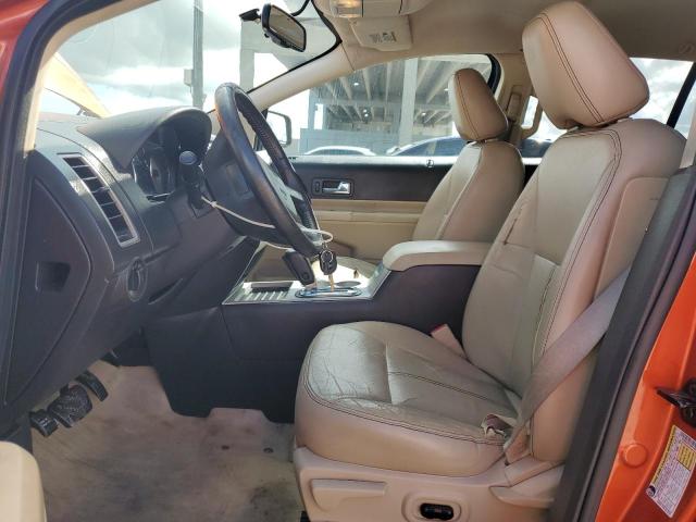 Photo 7 from auction – 2008 FORD EDGE SEL with VIN 2FMDK38C78BB20069