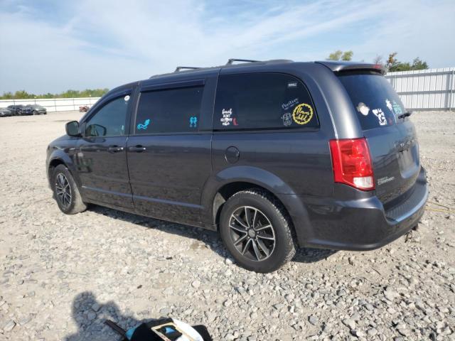 Photo 2 from auction – 2017 DODGE GRAND CARA with VIN 2C4RDGEG1HR806053