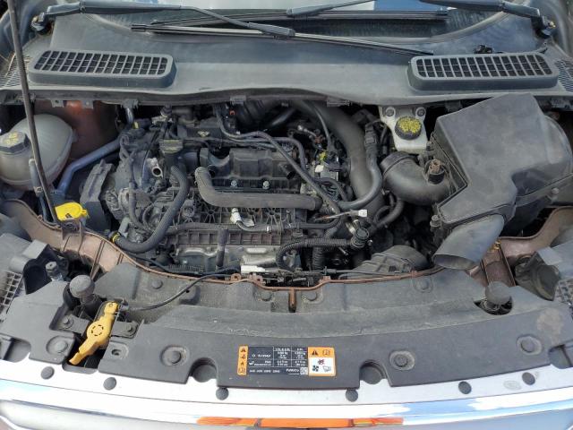 Photo 12 from auction – 2017 FORD ESCAPE SE with VIN 1FMCU0GD6HUA52694