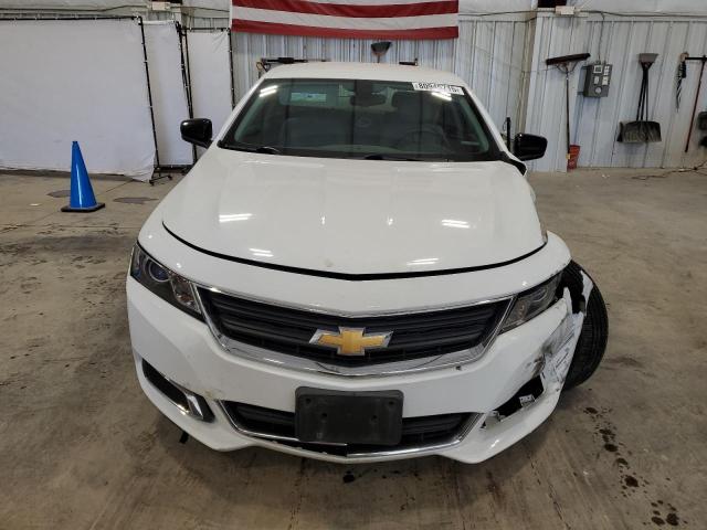 Photo 5 from auction – 2017 CHEVROLET IMPALA LS with VIN 2G11Z5SA0H9107198