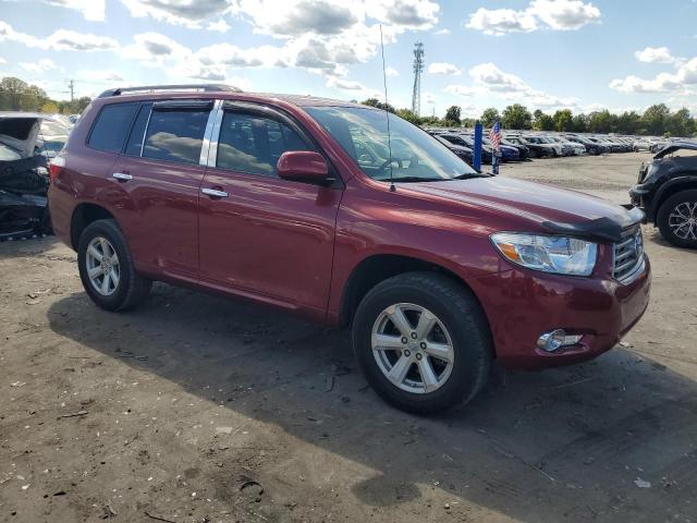 Photo 4 from auction – 2009 TOYOTA HIGHLANDER with VIN JTEDA41A892005585