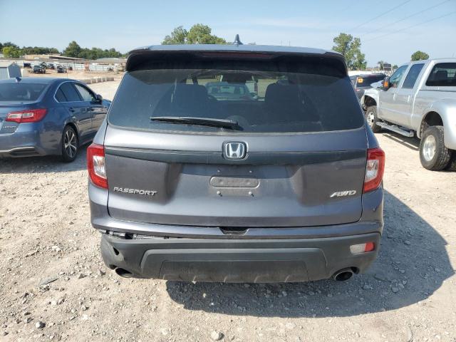 Photo 6 from auction – 2021 HONDA PASSPORT E with VIN 5FNYF8H53MB007726