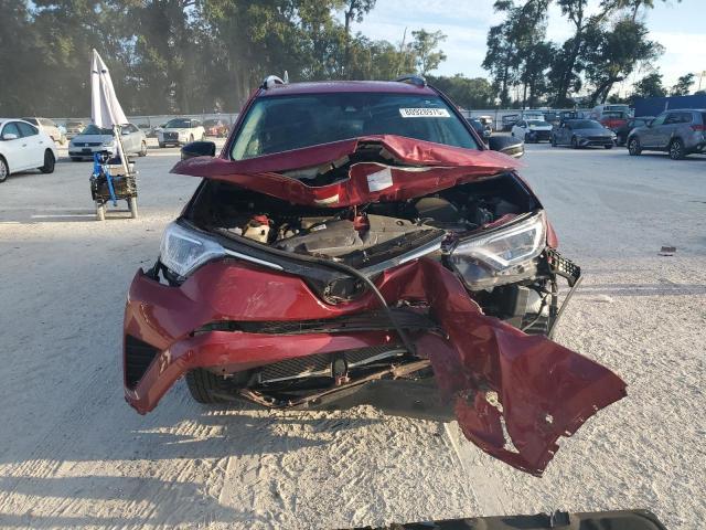 Photo 5 from auction – 2018 TOYOTA RAV4 LE with VIN 2T3ZFREV1JW519151